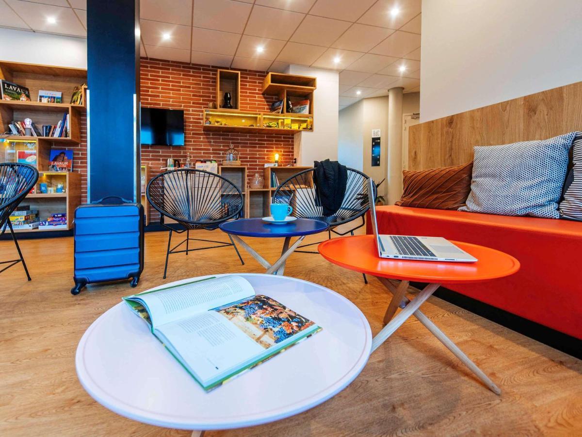 ホテル Ibis Styles Toulouse Lavaur ラヴォール エクステリア 写真