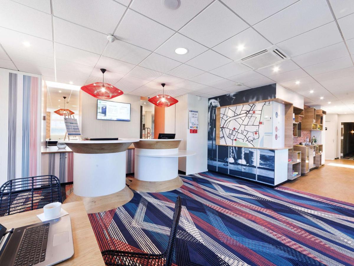 ホテル Ibis Styles Toulouse Lavaur エクステリア 写真