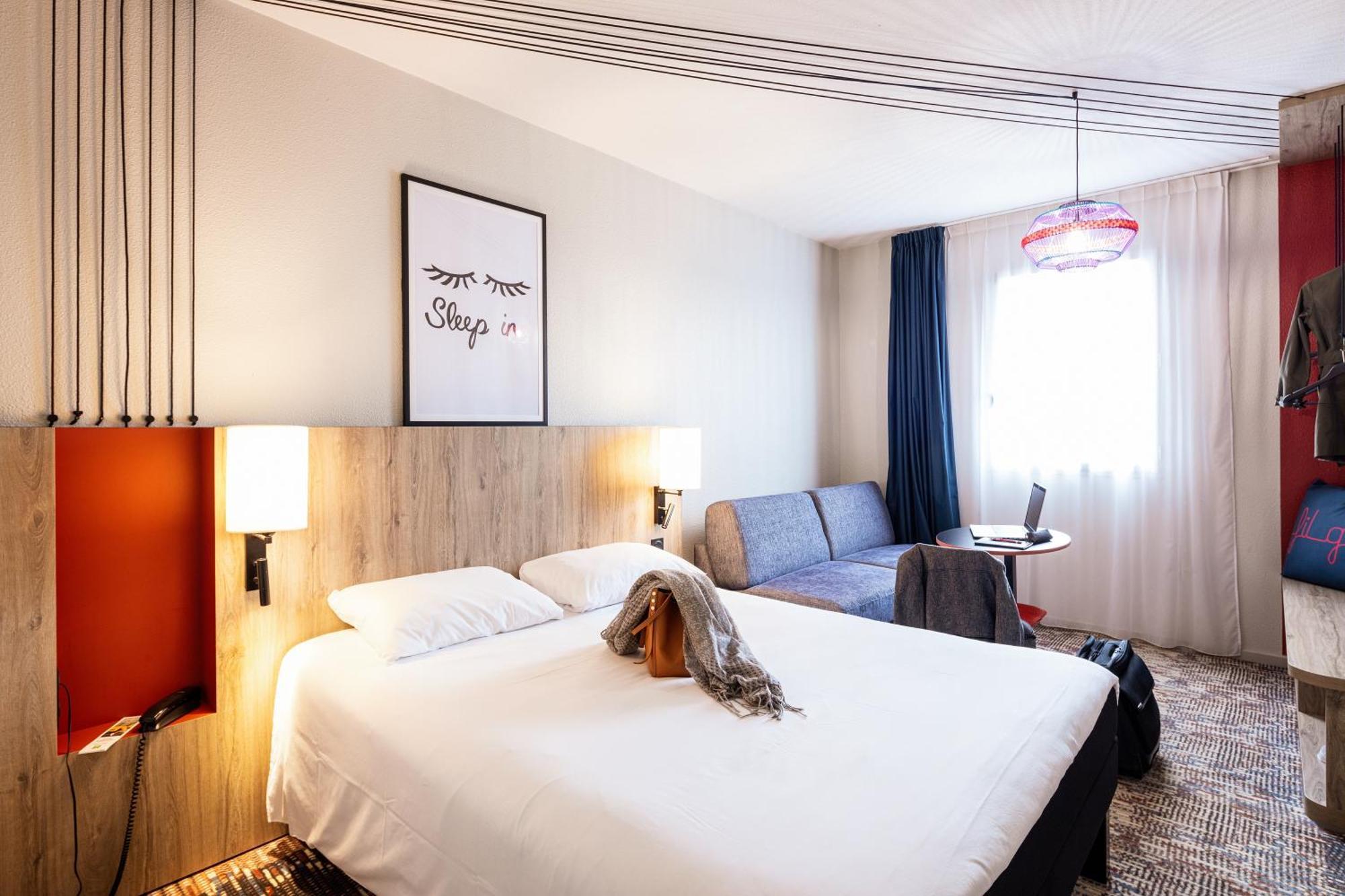 ホテル Ibis Styles Toulouse Lavaur ラヴォール エクステリア 写真