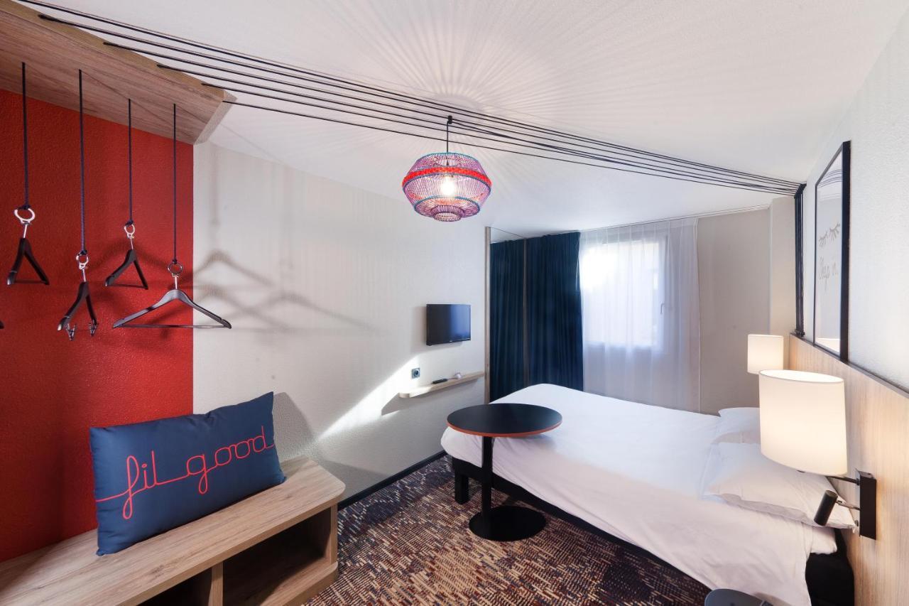 ホテル Ibis Styles Toulouse Lavaur エクステリア 写真